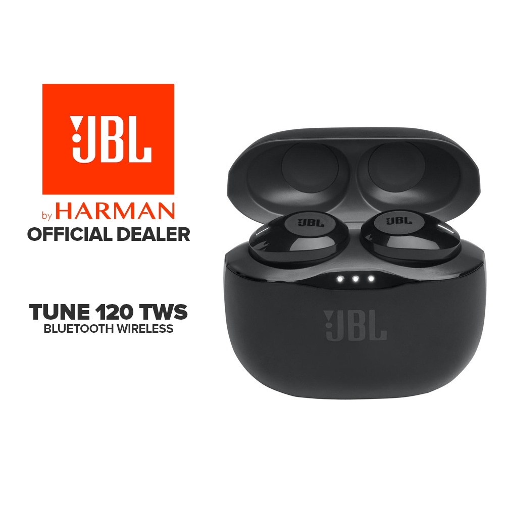 JBL Tune 120TWS Tune120TWS T120TWS Truly Bluetooth Wireless In Ear