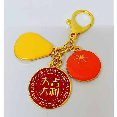 Fengshui Tai Kat Tai Ley Windfall Amulet Shopee Philippines