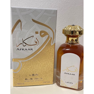 Afkaar Eau De Parfum By Lattafa Ml Shopee Philippines