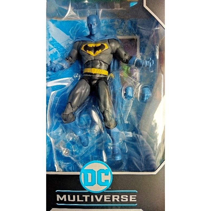 McFarlane DC Multiverse Batman Speeding Bullets Shopee Philippines