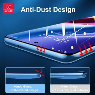 Xiaomi Poco F F Pro Xundd Axe Series Full Tempered Glass Screen