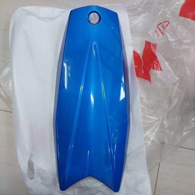 Raider 150 Fi Center Leg Shield Batok SGP Blue Shopee Philippines