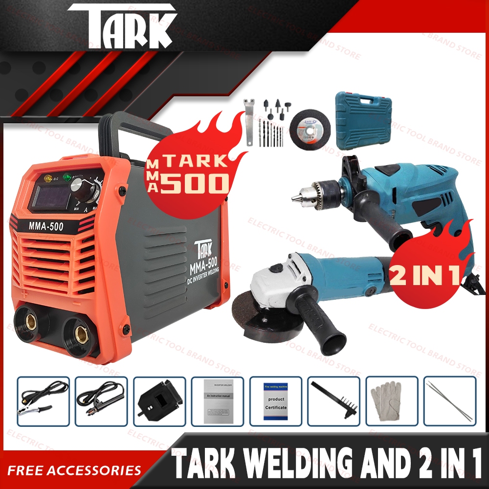 Mma Portable Igbt Inverter In Welding Machine Heavy Duty And