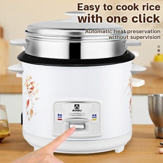 Ykeaa Rice Cooker L L L L Smart Multi Function Aluminum Alloy