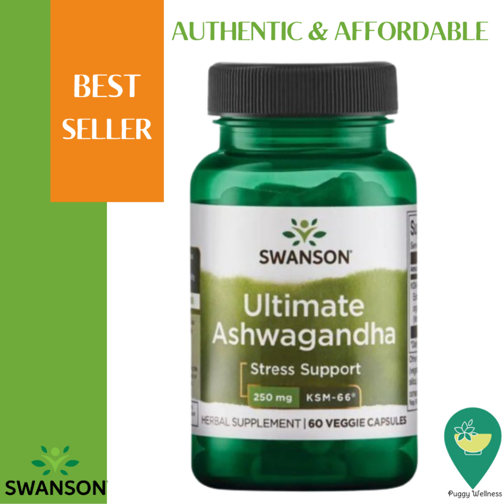 Swanson Ultra Ultimate Ashwagandha Ksm Mg Vcaps Expiry