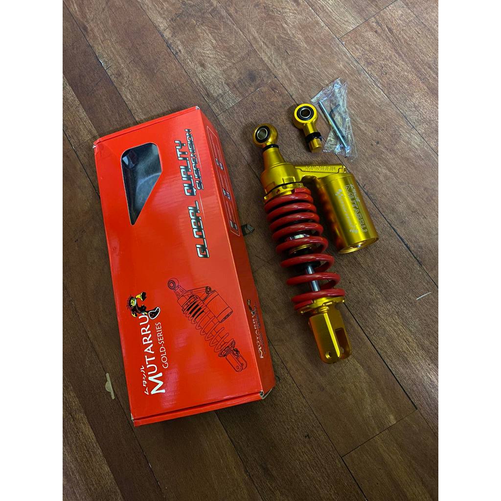 MUTARRU SHOCK GOLD SERIES WITH TANK 280MM 300MM MIO Shopee Philippines