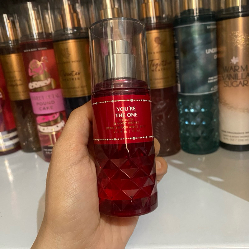 Bath Body Works Bbw Travel Size Mist Ml Shopee Philippines