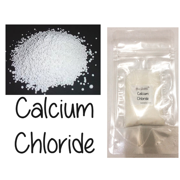 Calcium Chloride Food Grade G Cacl Shopee Philippines