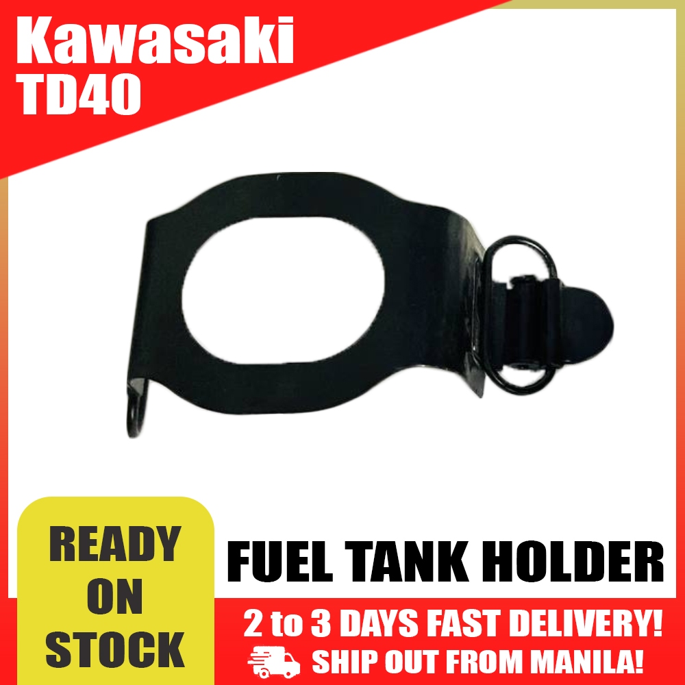 Kawasaki Grass Cutter Fuel Tank Holder For Td Fd Stroke Shopee