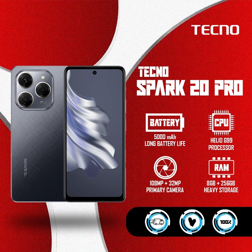 Tecno Spark Pro Gb Ram Gb Rom Inches Ips Lcd Hz