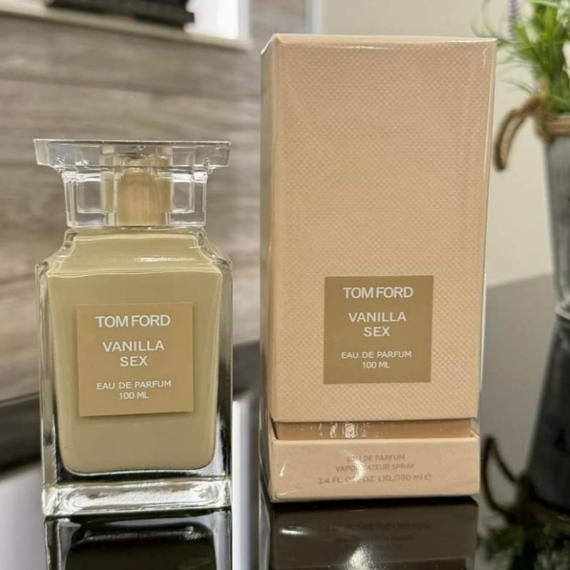 Tom Ford Vanilla Sex Edp Ml Shopee Philippines