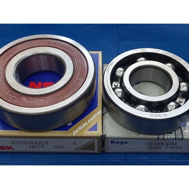 And Set Pcs Crankshaft Bearing For Aerox V V Nmax V