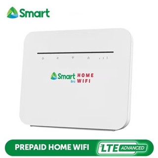 Smart R Home Wifi Prepaid Pldt D K Ft Cat Lte Advanced With Unli