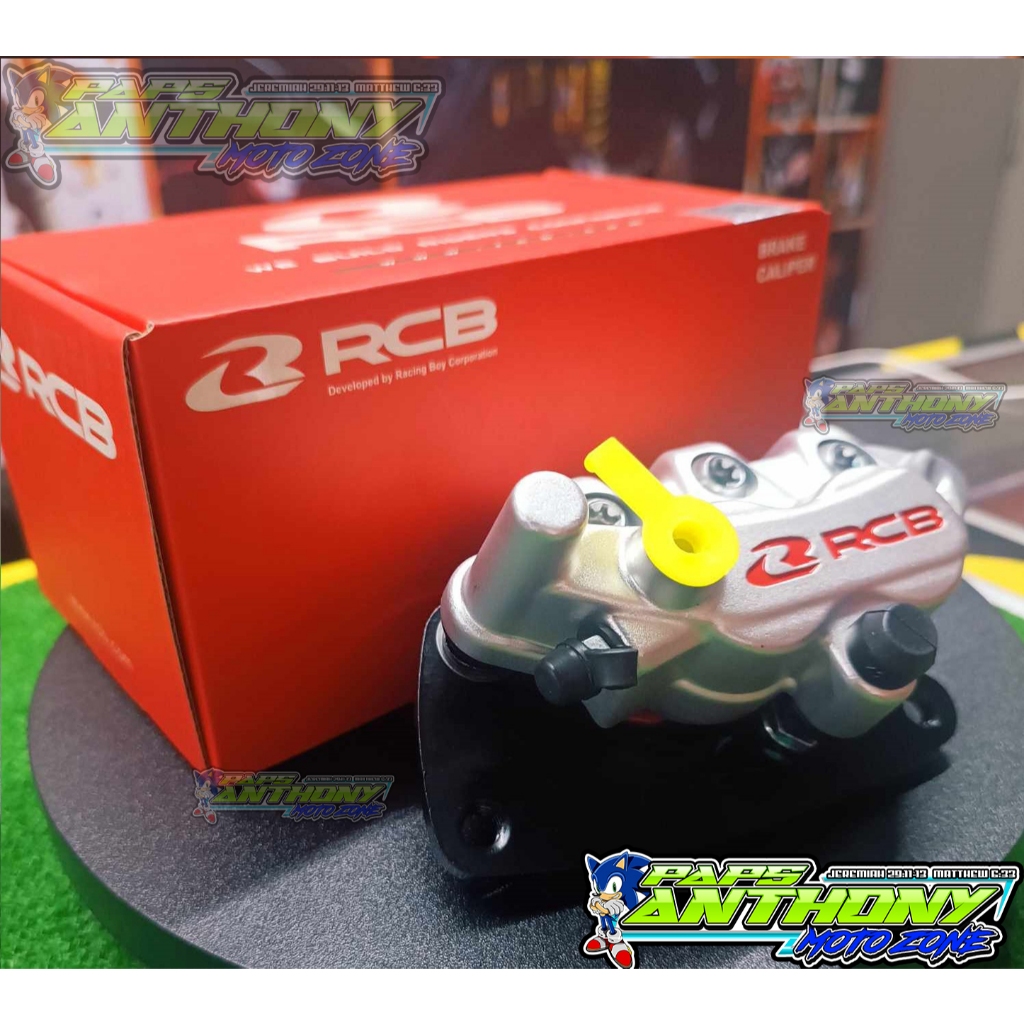 RCB Caliper S Series Caliper Sniper150 Click Nmax Aerox Mio Shopee