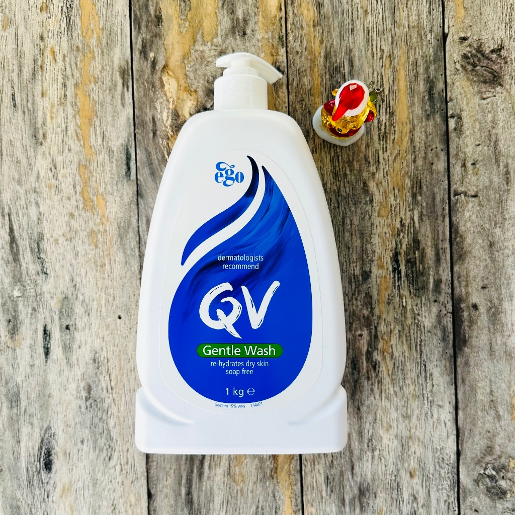 EGO QV Gentle Wash 1kg Shopee Philippines