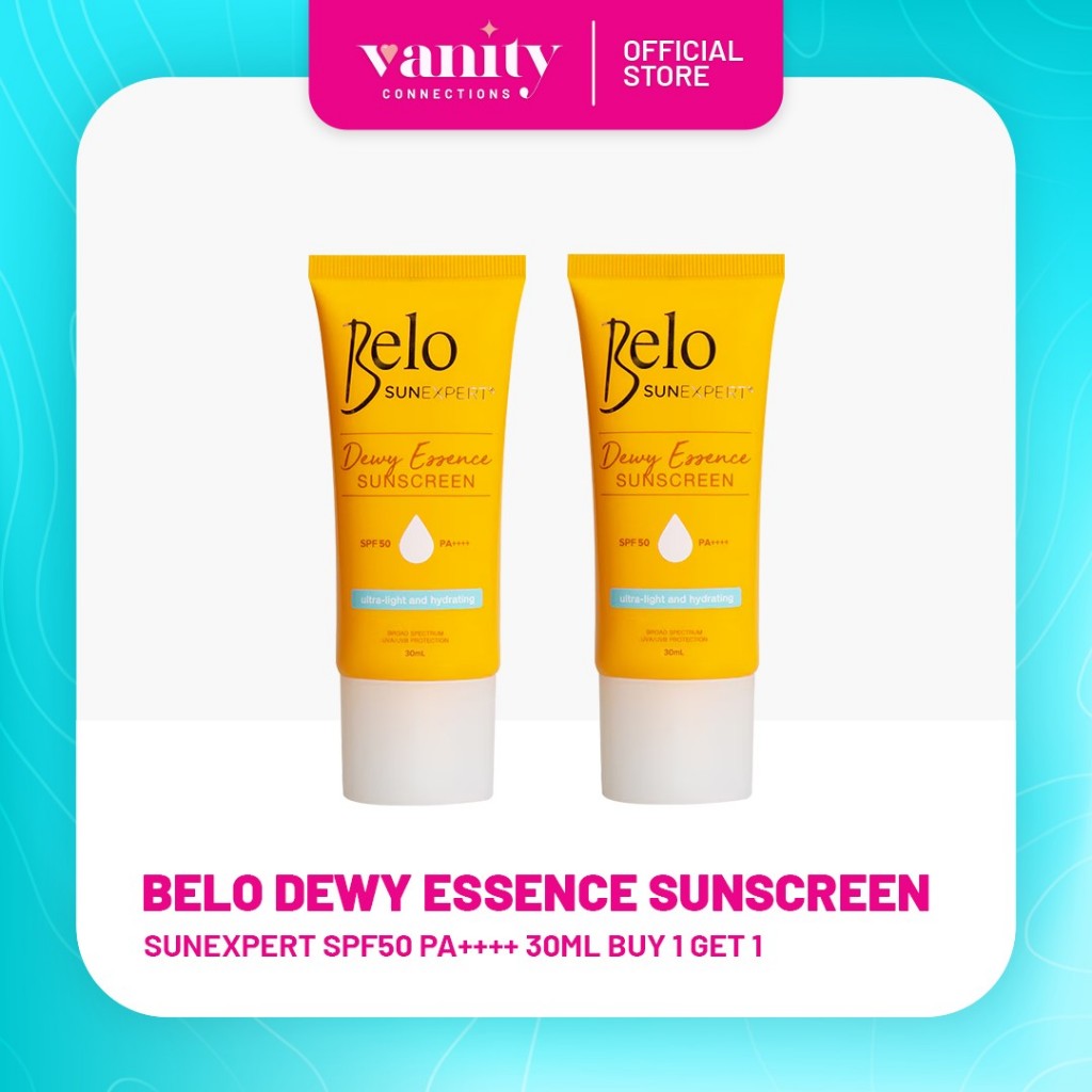 Belo Sunexpert Dewy Essence Sunscreen Spf Ml Buy Take Sun