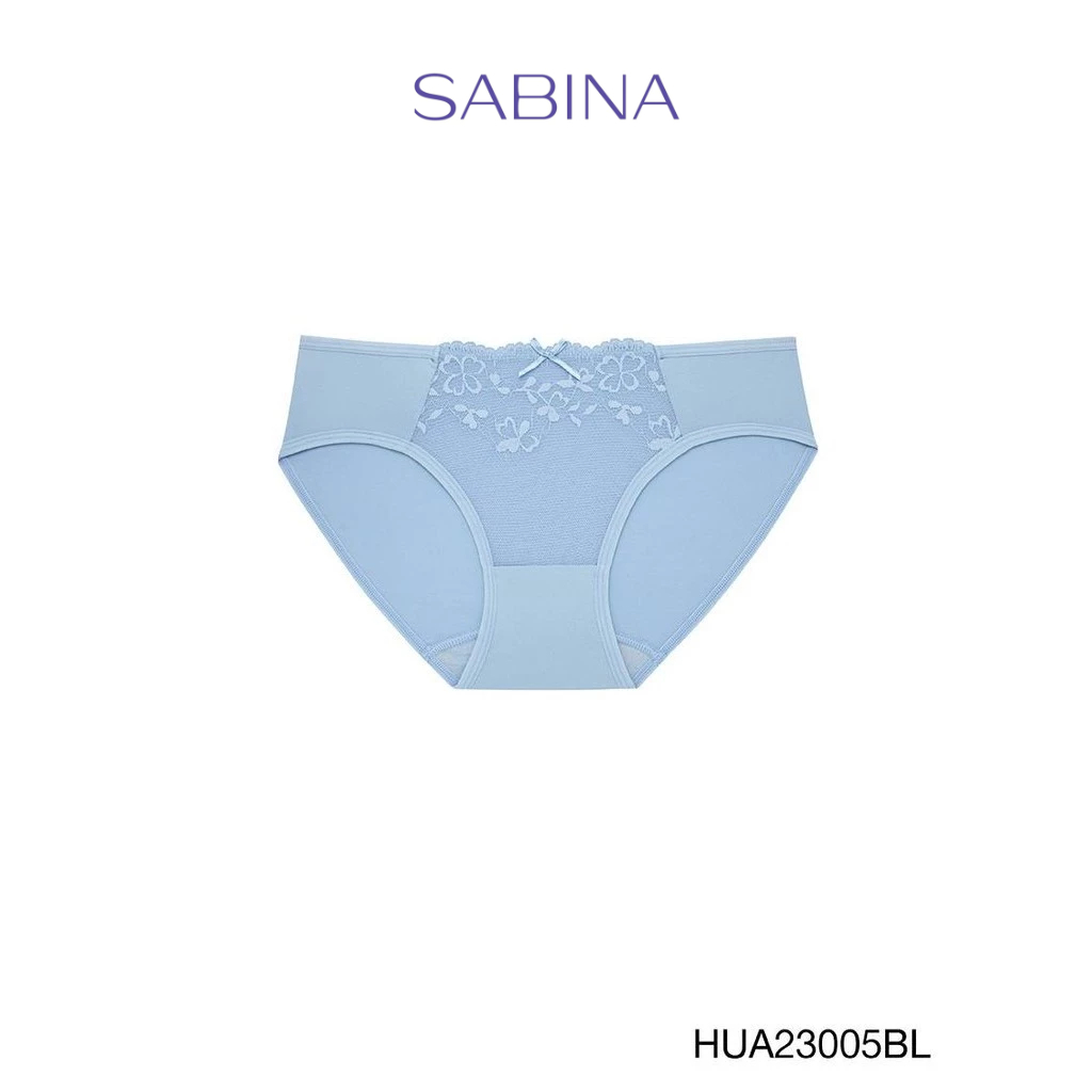 Sabina Habpy Doomm Doomm Bikini Panty Style No Hua Bl Light Blue