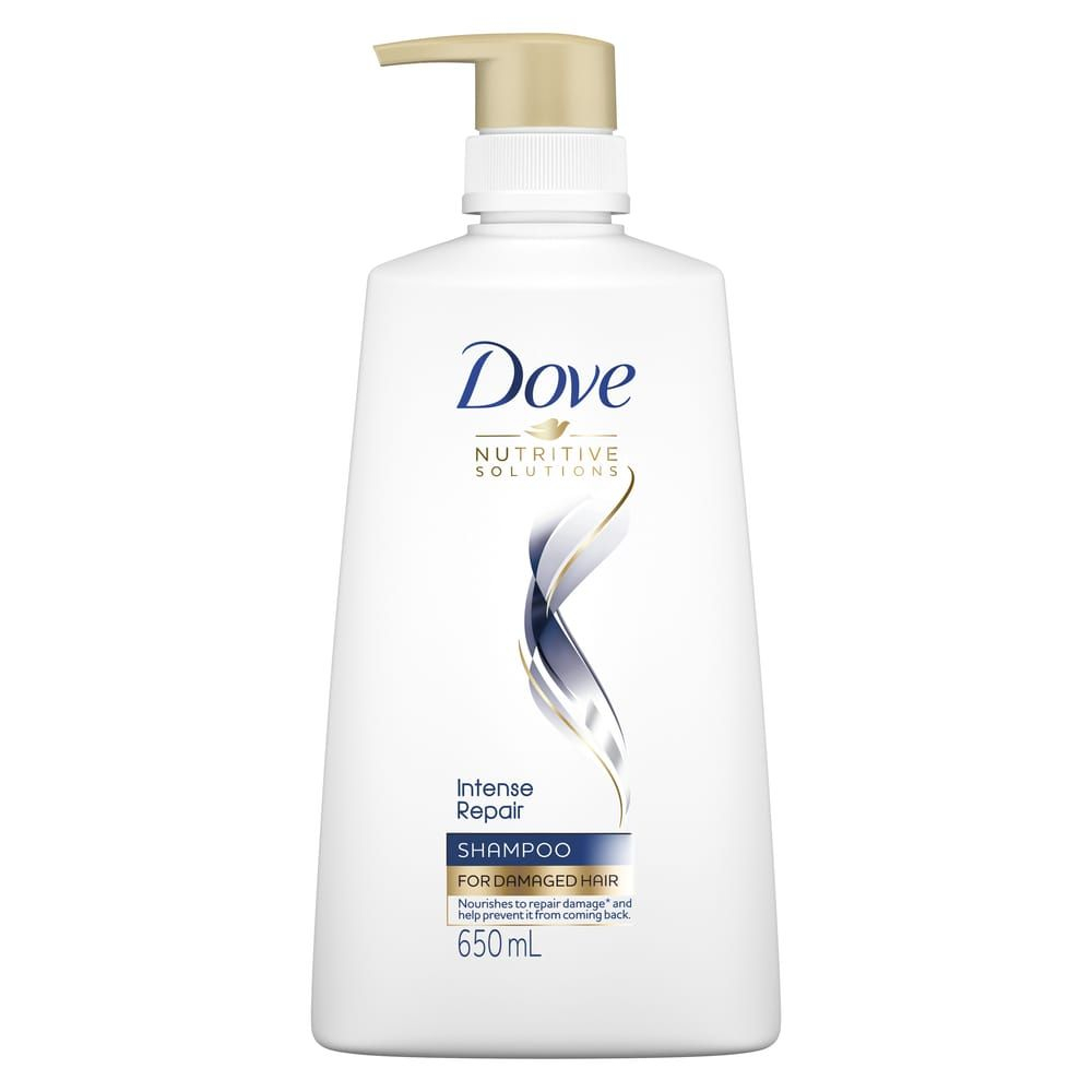 Dove Intense Repair Shampoo Ml Shopee Philippines