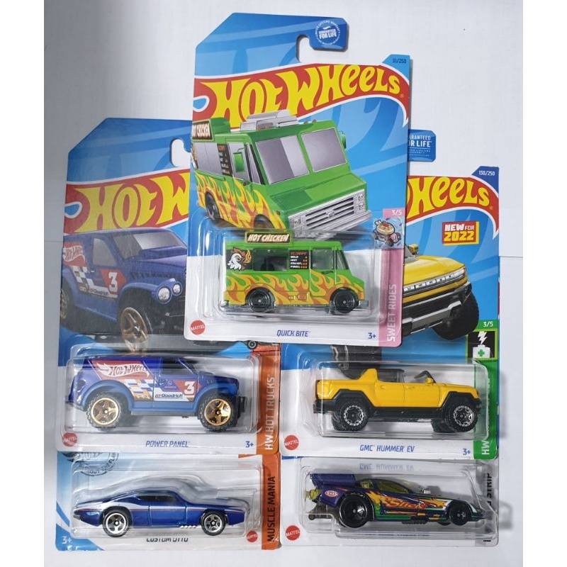 Authentic Hot Wheels Assorted Shopee Philippines