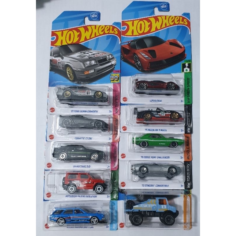 Authentic Hot Wheels Assorted Shopee Philippines