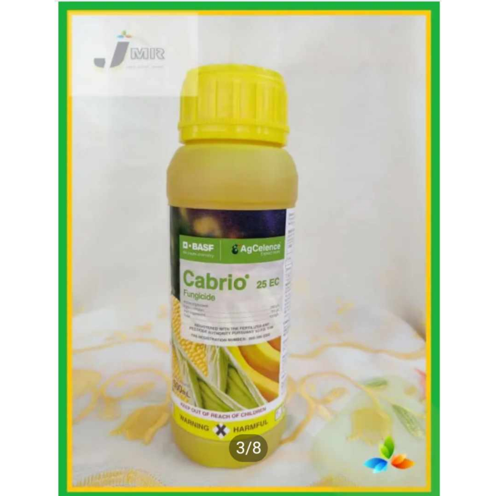 Cabrio Ec Fungicide Ml Ml By Basf Ml Shopee Philippines