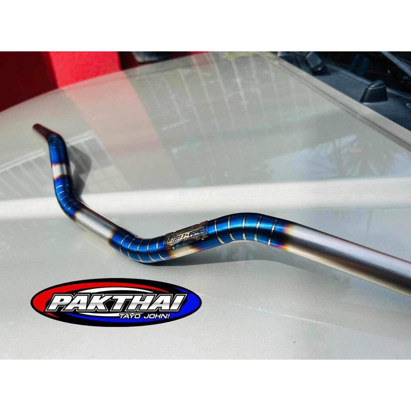 Mufac Handle Bar Midrise Nmax Pcx Shopee Philippines