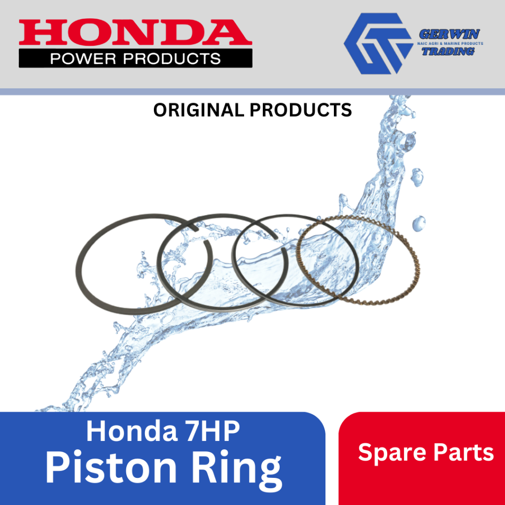 Honda Parts Piston Ring Standard Hp Shopee Philippines