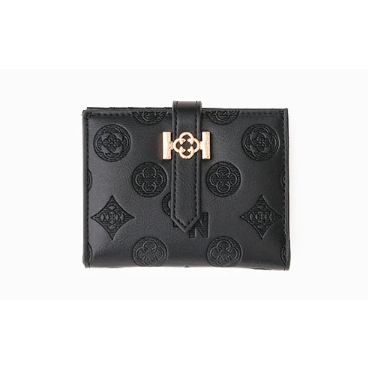 Original Cln Kacia Wallet Debossed Monogram Shopee Philippines