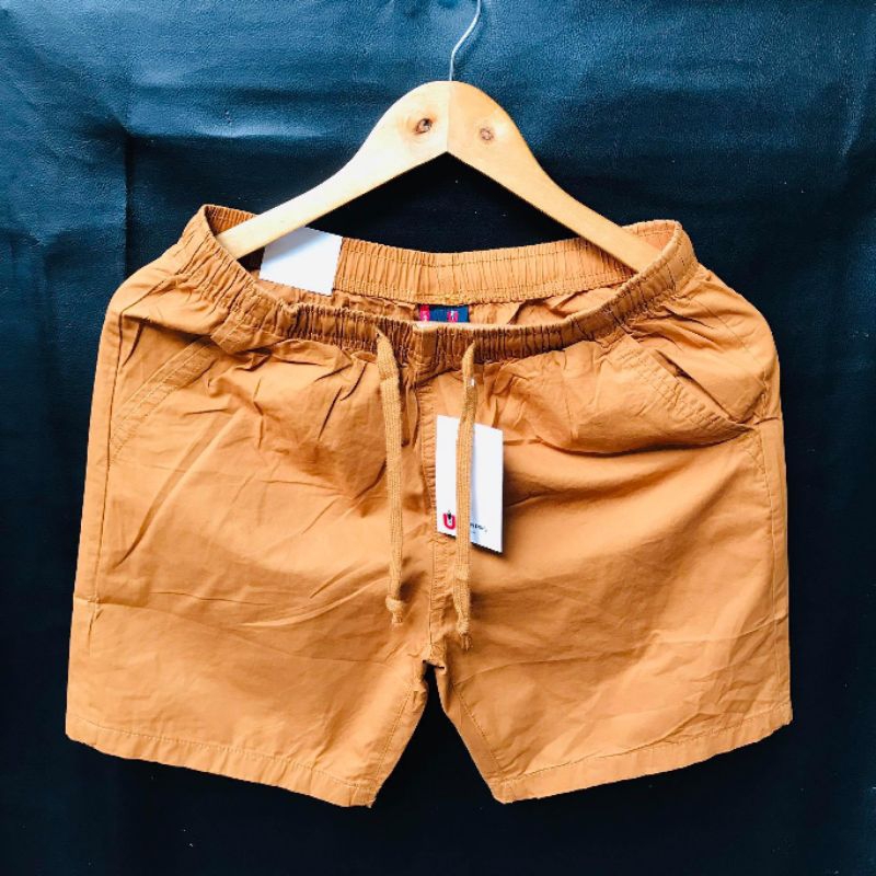 Urban Pipe Chino Shorts Plain For Men Shopee Philippines