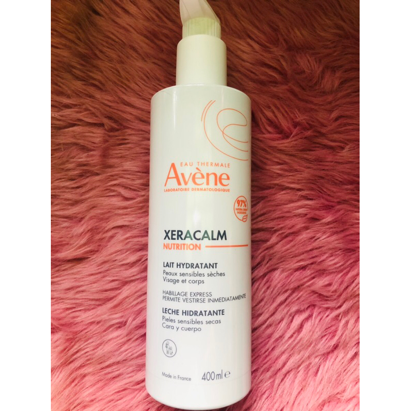 Avene Xeracalm Lait Trixera Nutrition Nutri Fluid Lotion Ml