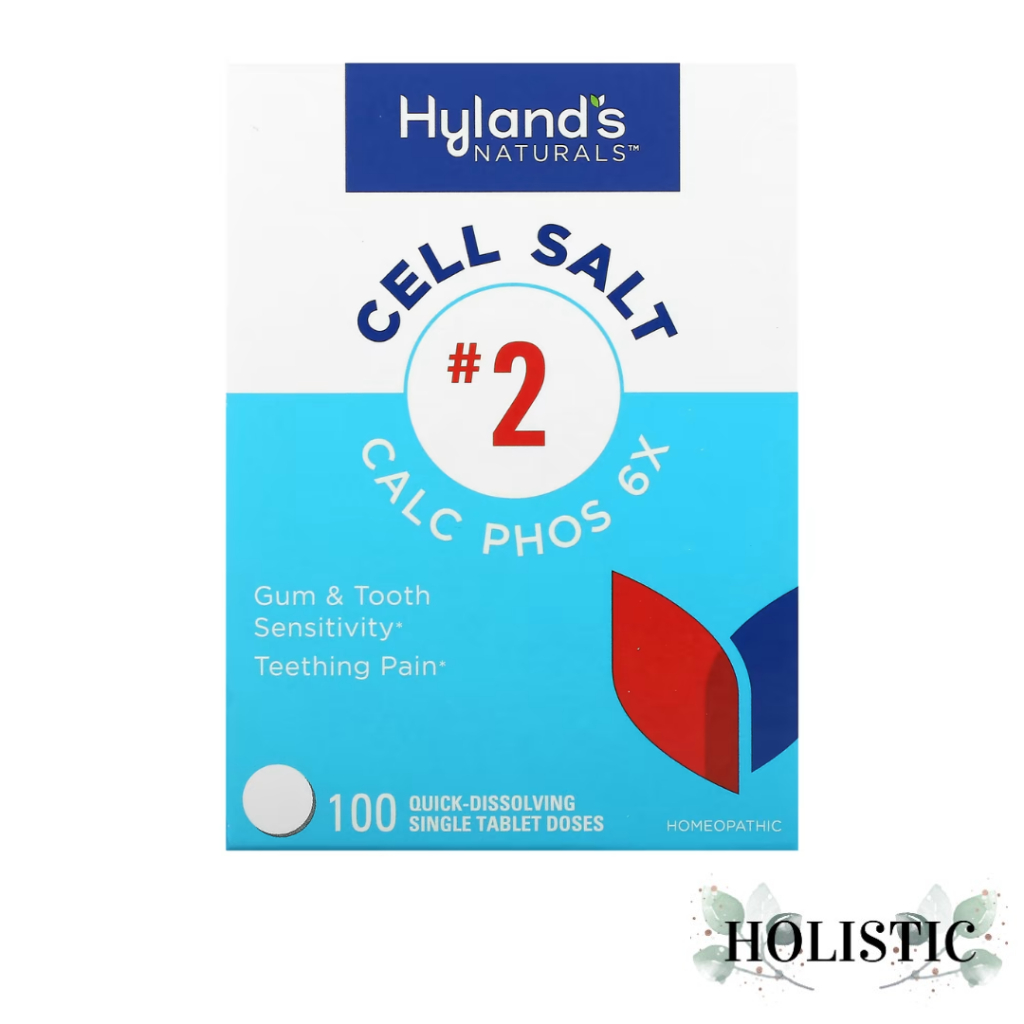 Holistic Care Hyland S Naturals Cell Salt Calc Phos X