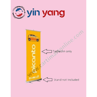 Tarpaulin Printing Service For Roll Up Banner Shopee Philippines