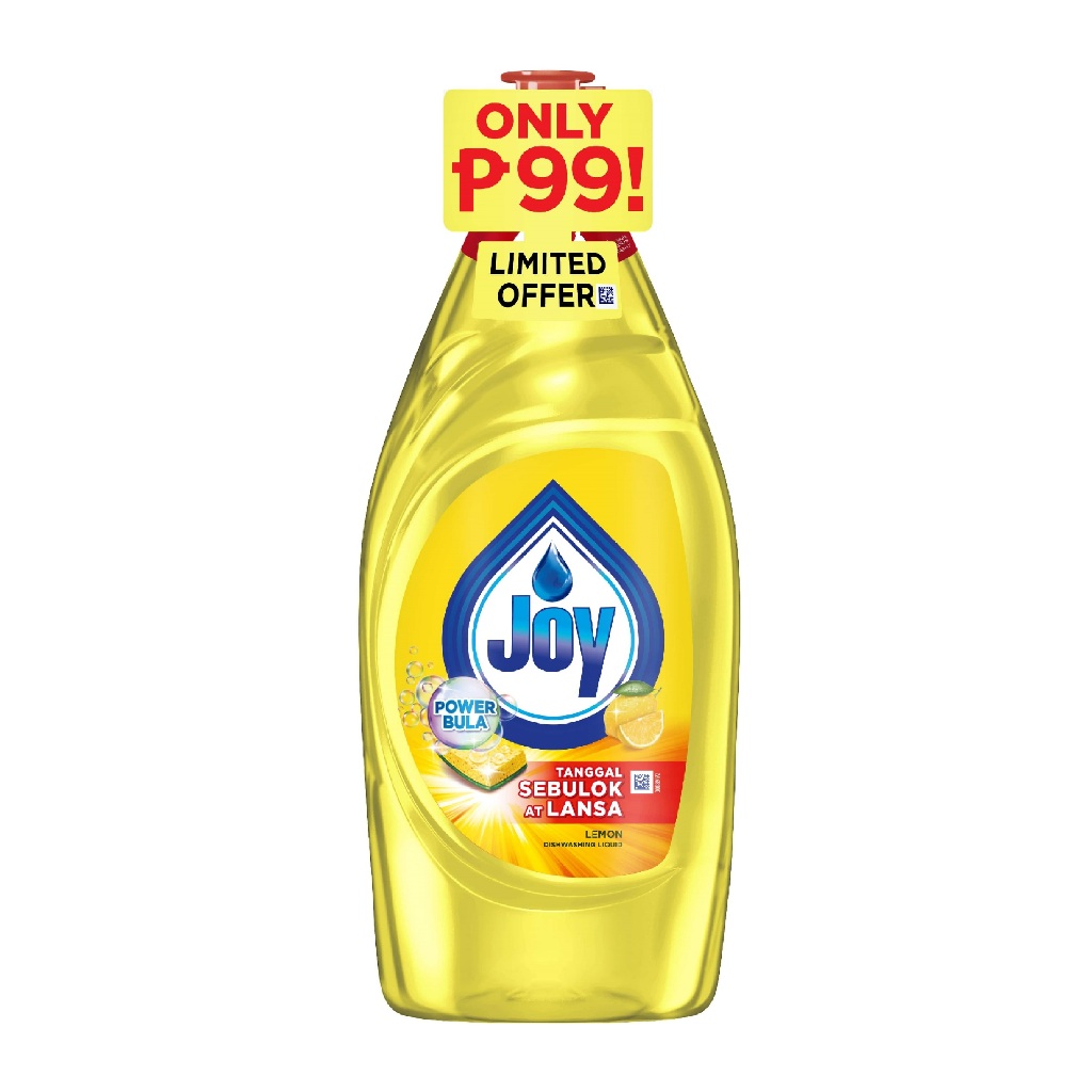 Joy Dishwashing Liquid Concentrate Lemon 475ml 99 Shopee Philippines