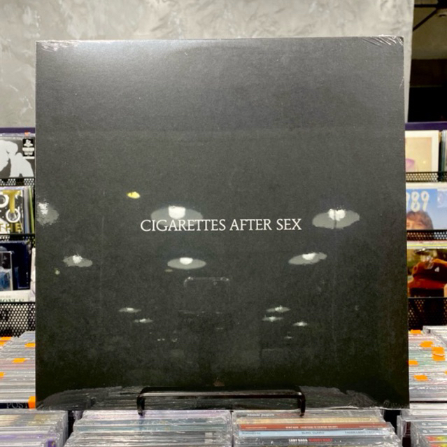 Cigarettes After Sex Self Titled Vinyl Shopee Philippines