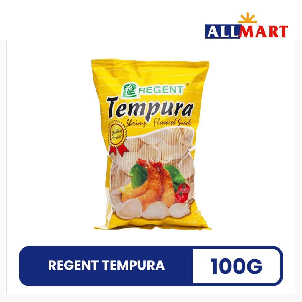 Regent Tempura G Shopee Philippines