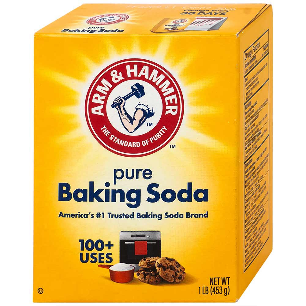 Arm Hammer Pure Baking Soda 453g Made In USA Shopee Philippines