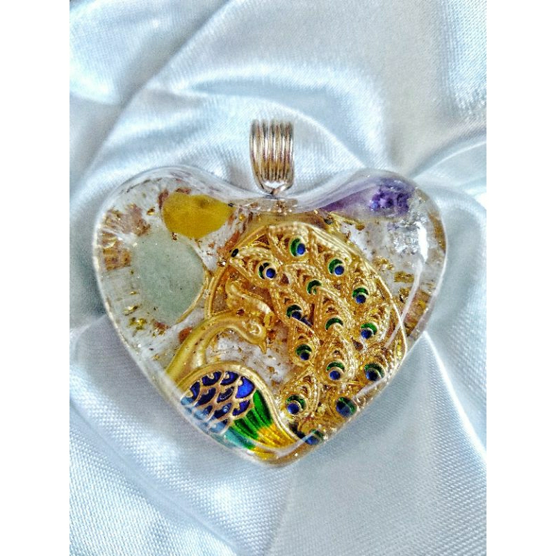 POWERFUL 100 AUTHENTIC ORGONITE PENDANT Shopee Philippines