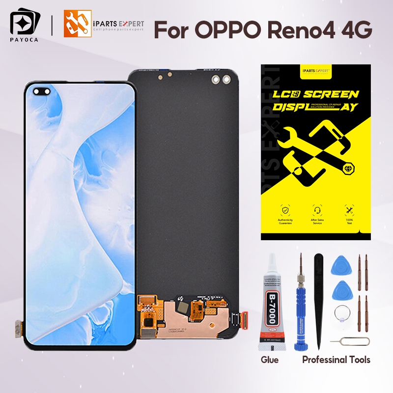 Ipartsexpert Original Amoled Lcd For Oppo Reno G Lcd Reno Cph