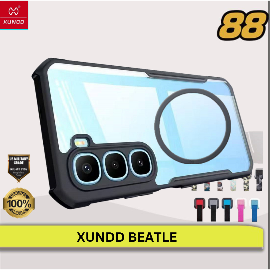 XUNDD Beatle MAGNET Shockproof Case INFINIX HOT PRO PLUS I