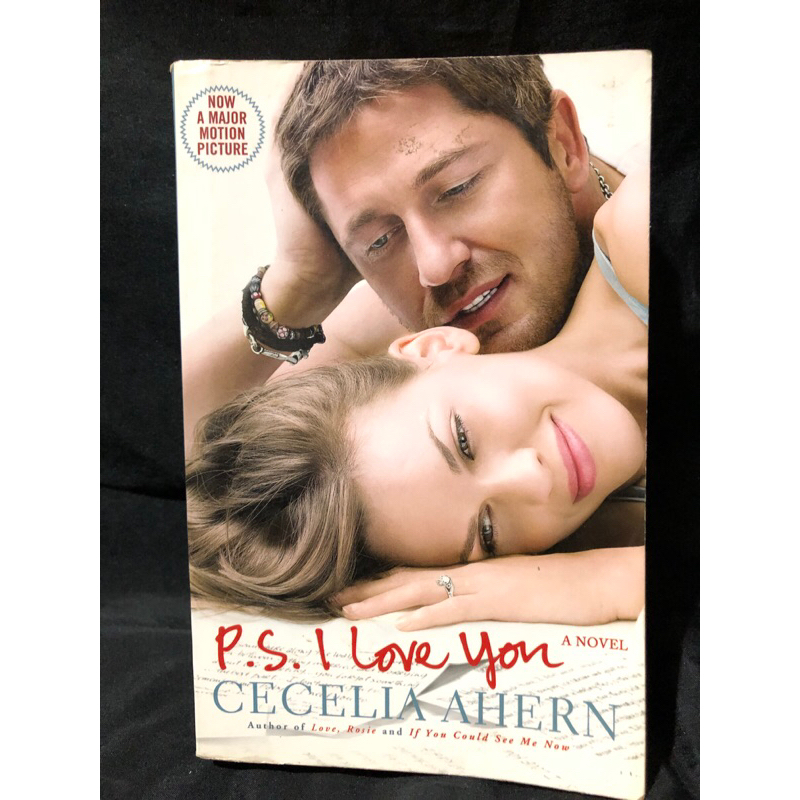 P S I Love You By Cecelia Ahern Shopee Philippines