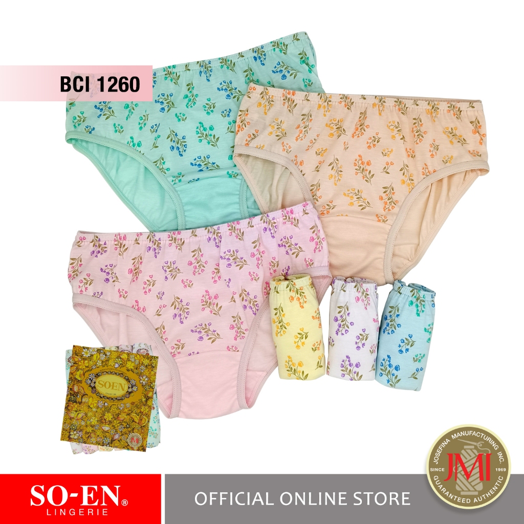 SO EN 12in1 Easy Essential Bikini Shopee Philippines
