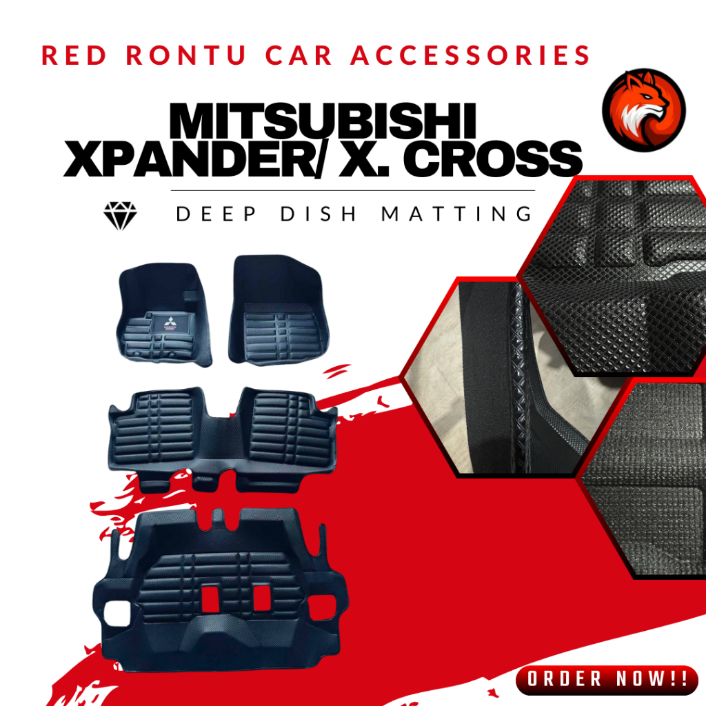 Mitsubishi Xpander Xpander Cross Premium Diamond Deep