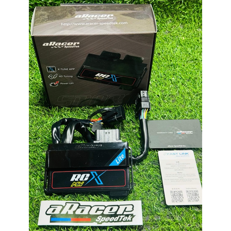 Aracer Speedtek Ecu Rc Mini X Lite Afi Vario Shopee