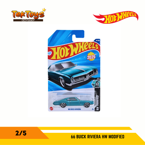 HOT WHEELS BUICK RIVIERA HW MODIFIED Shopee Philippines