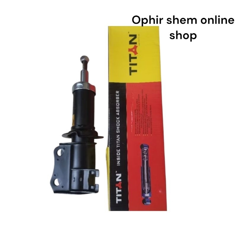 Shock Absorber For Suzuki F A Scrum Front Lh D Oil Type Titan