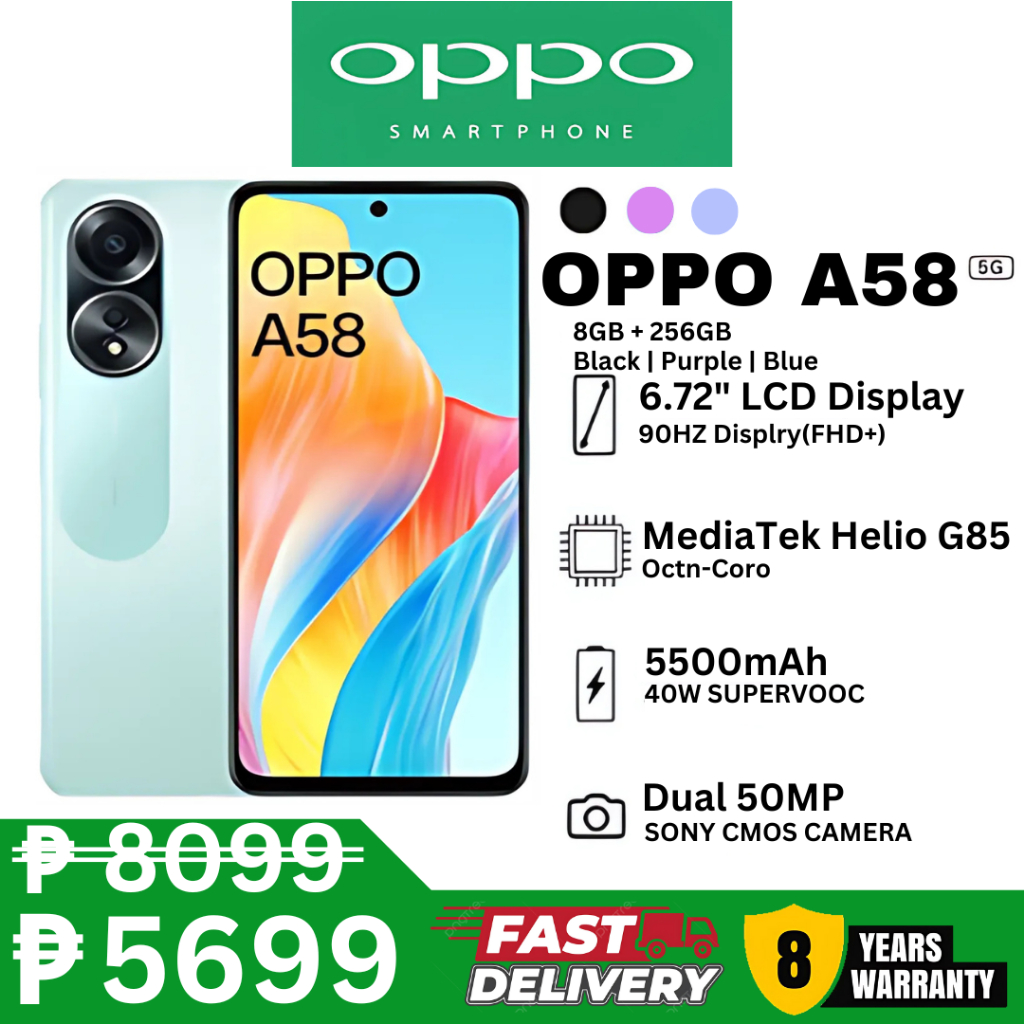 Original Oppo A G W Supervooc Mah Long Lasting Battery