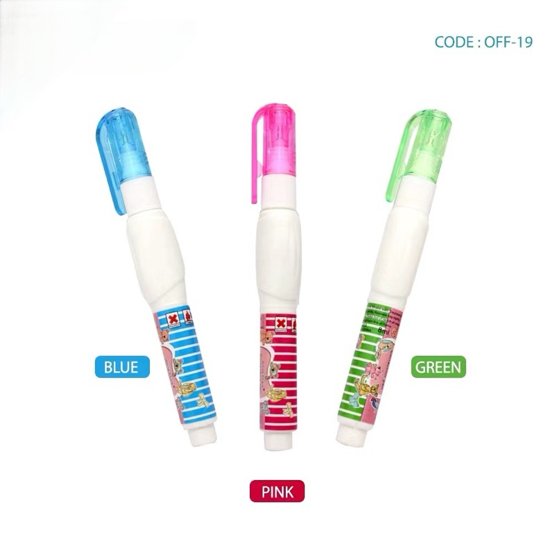 Dmw Liquid Paper Correction Pen Pcs Shopee Philippines