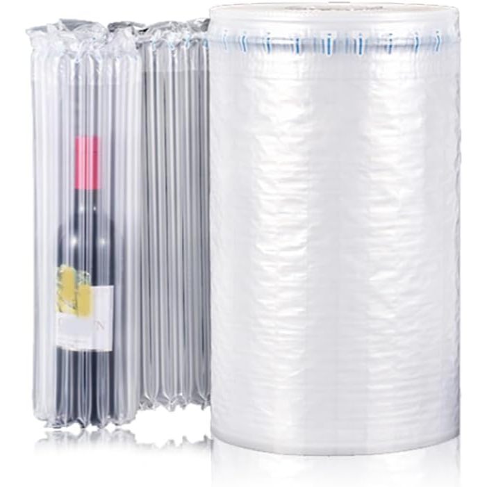 250 METERS SHOCKPROOF INFLATABLE AIR COLUMN WRAP 55MICRONS 250 METERS