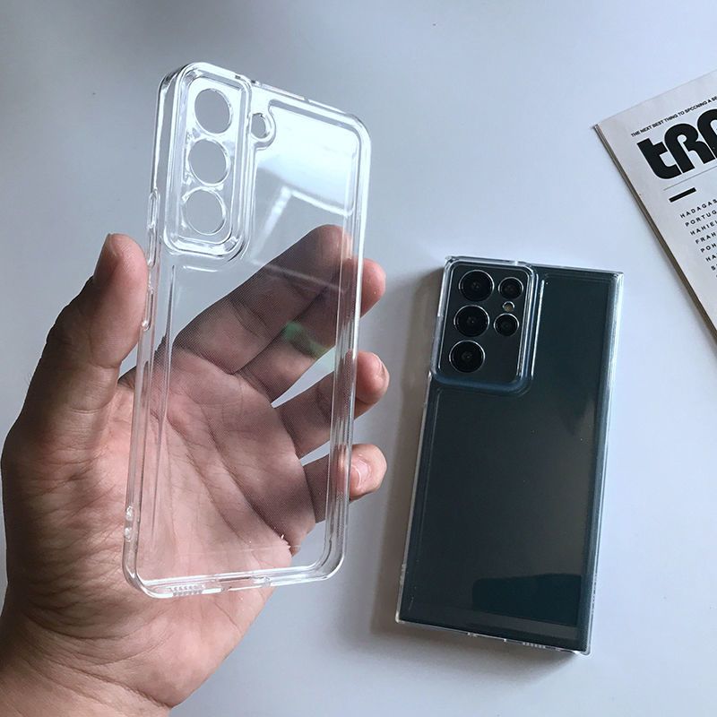 Soft Crystal Case For Infinix Hot I Pro Hot I I Smart