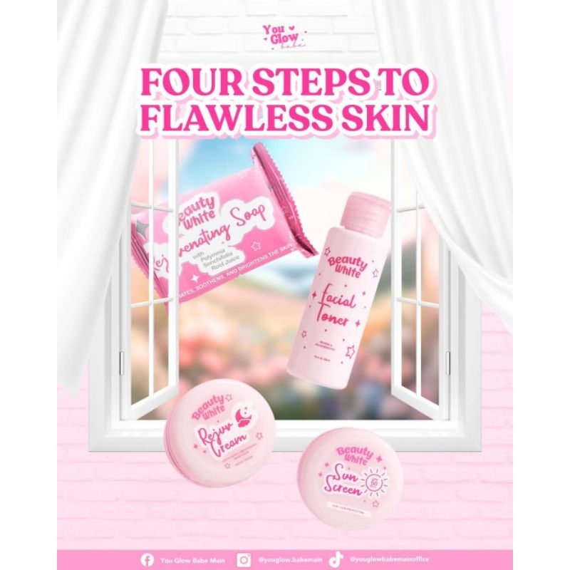 You Glow Babe Rejuv Set Shopee Philippines